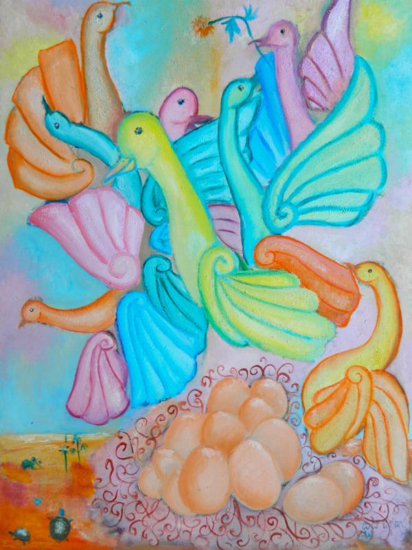 Art for Peace picture