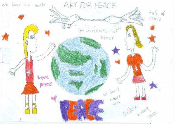 Art for Peace picture