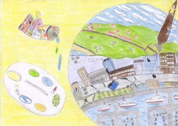 Art for Peace picture