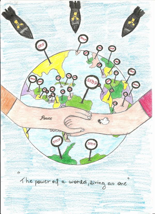Art for Peace picture