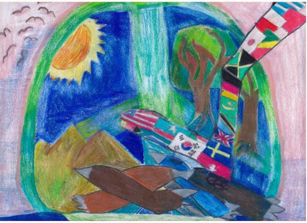 Art for Peace picture