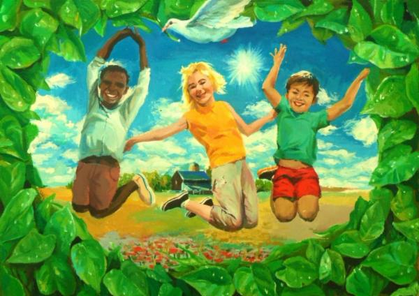 Art for Peace picture