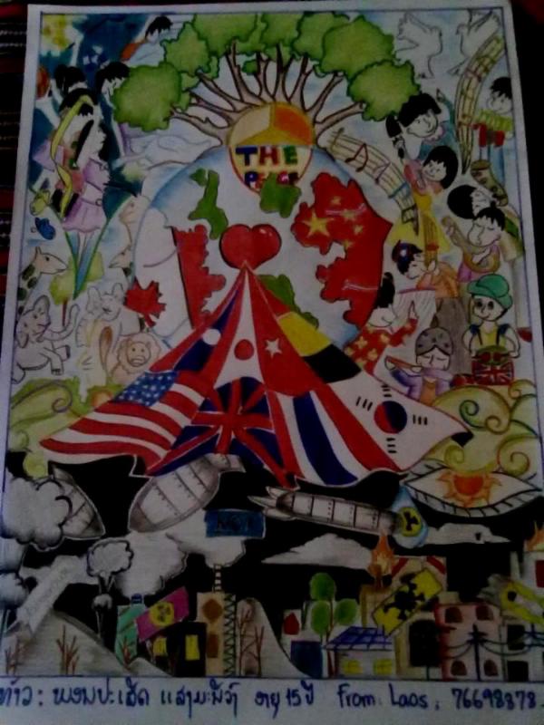 Art for Peace picture