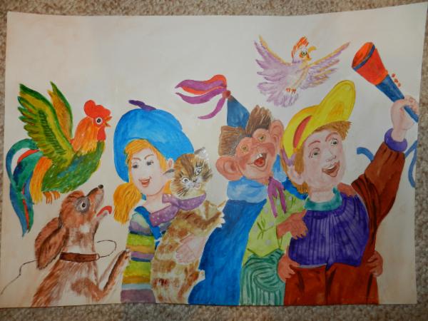 Art for Peace picture