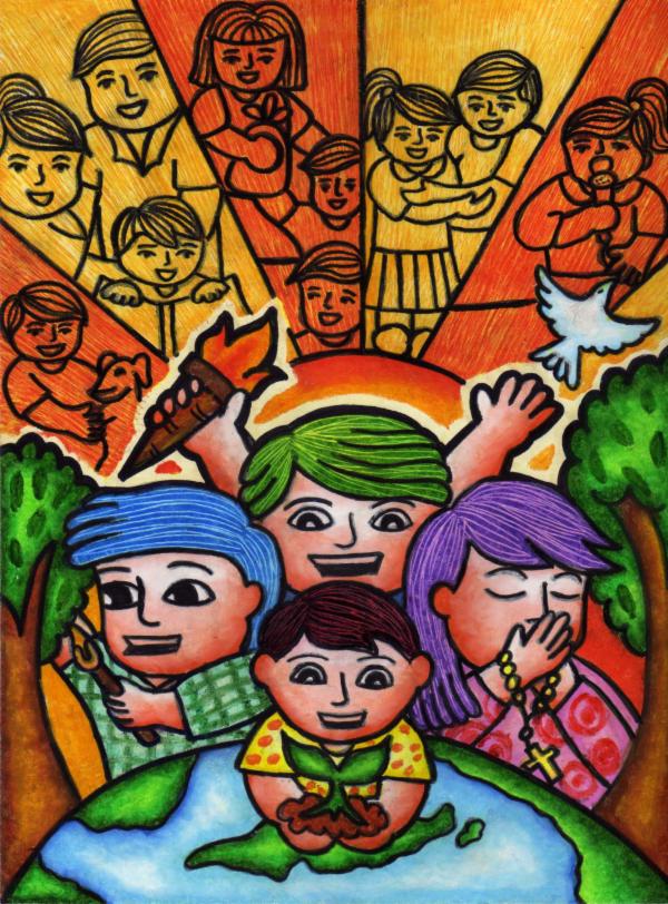 Art for Peace picture