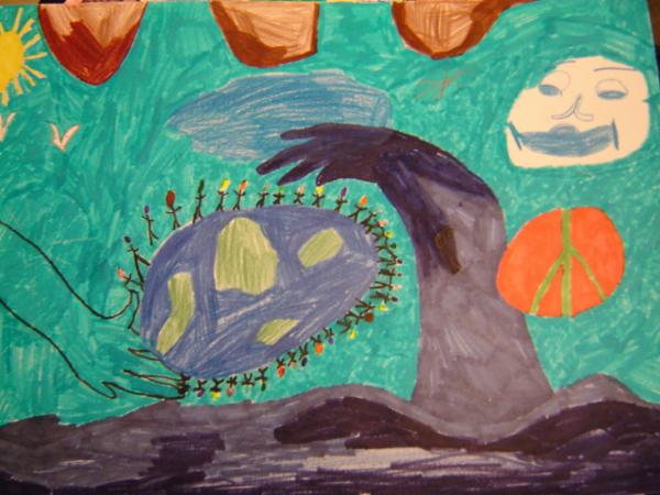 Art for Peace picture