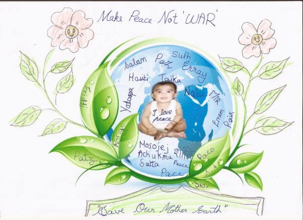 Art for Peace picture