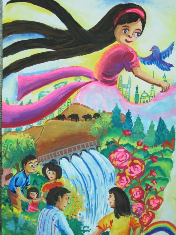Art for Peace picture