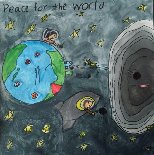 Art for Peace picture
