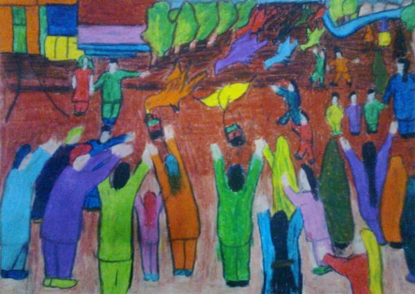 Art for Peace picture