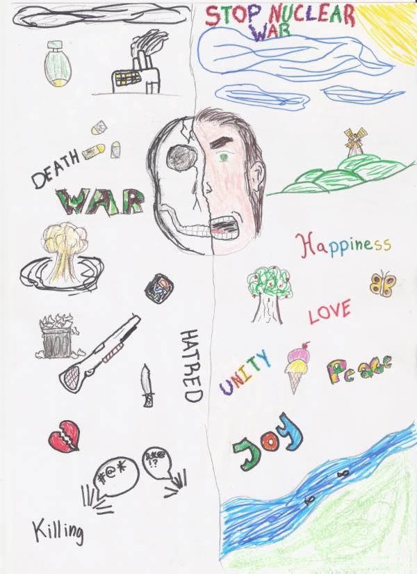 Art for Peace picture