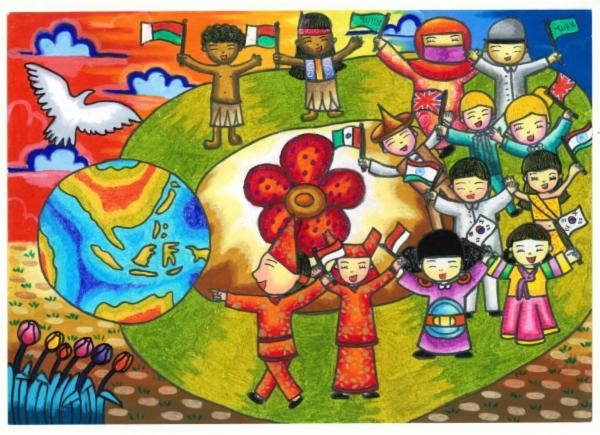 Art for Peace picture