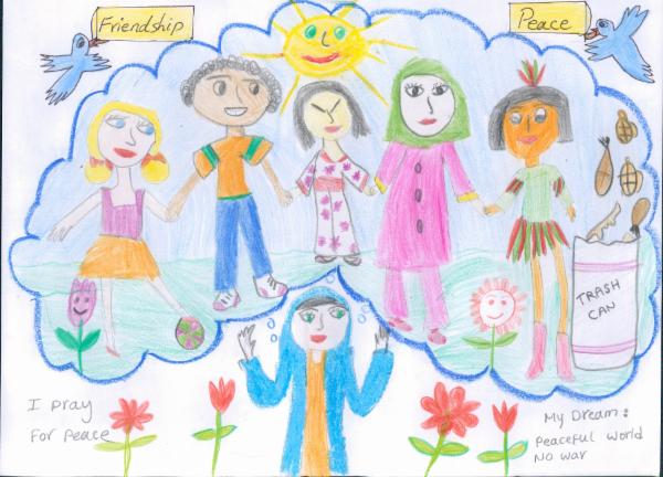 Art for Peace picture