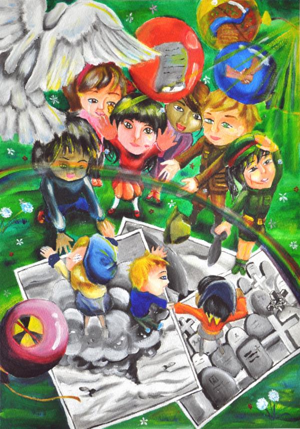 Art for Peace picture