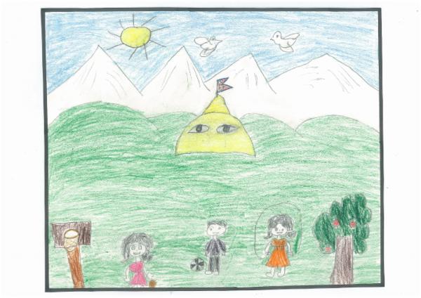 Art for Peace picture