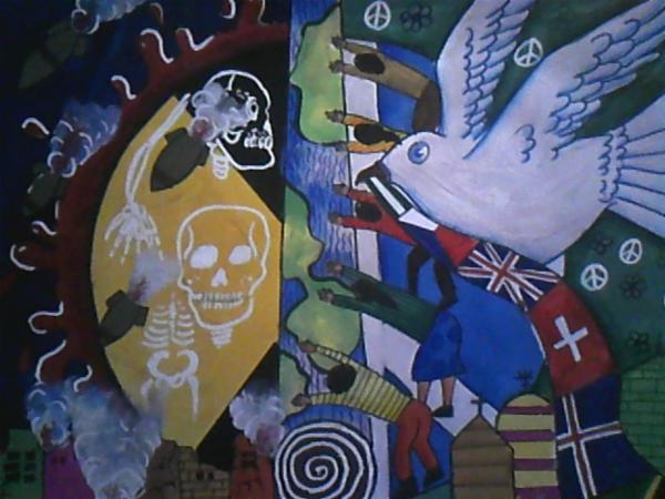 Art for Peace picture