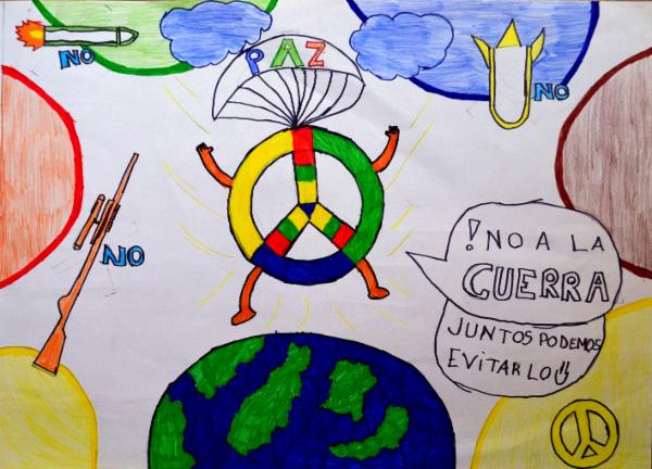 Art for Peace picture