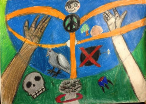 Art for Peace picture