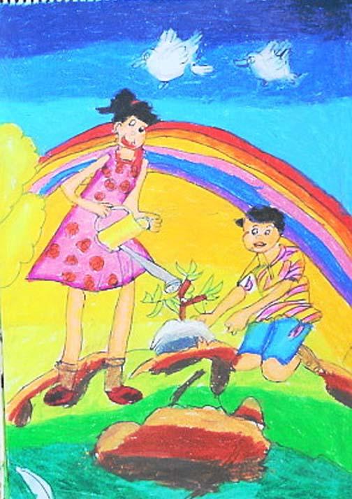 Art for Peace picture