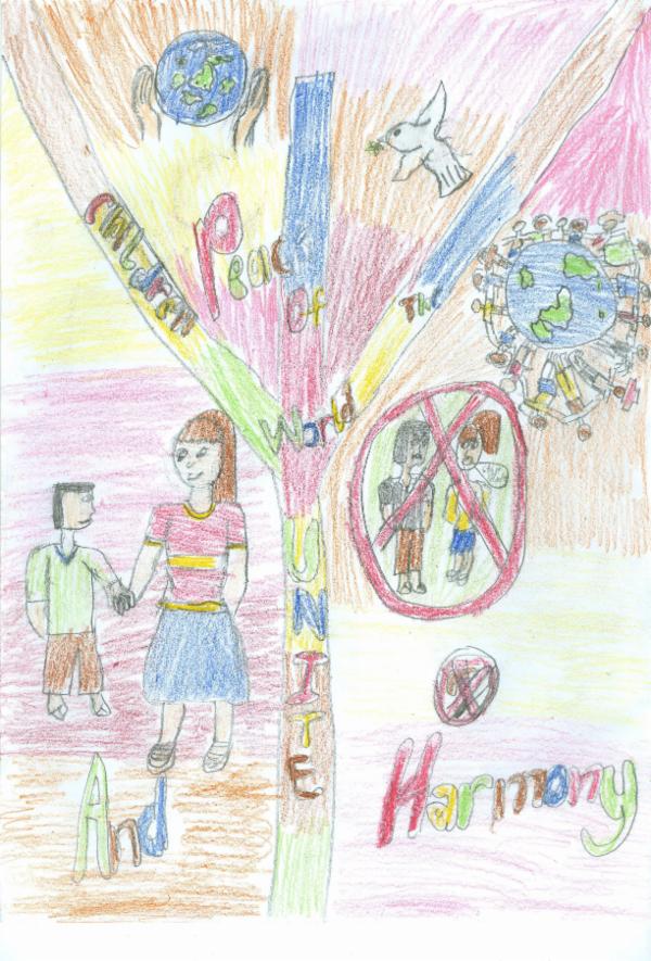 Art for Peace picture