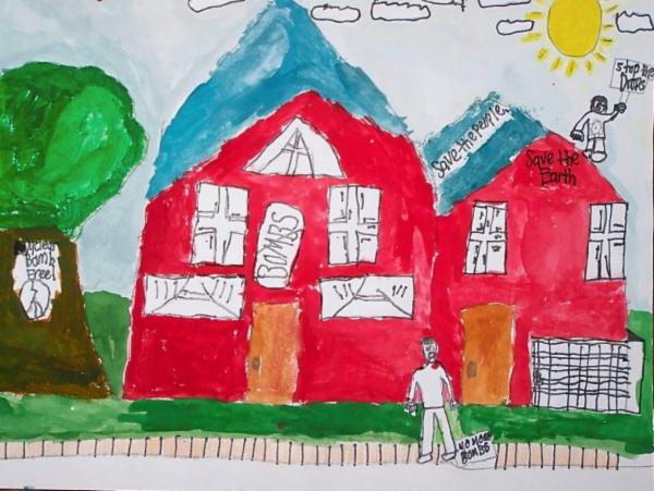 Art for Peace picture