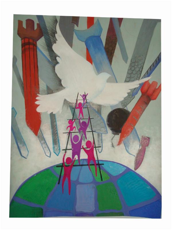 Art for Peace picture