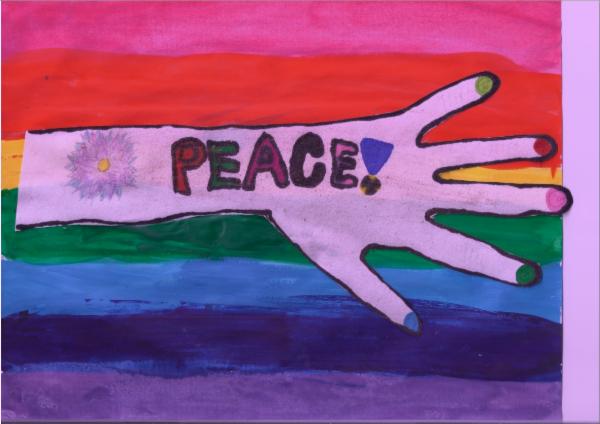 Art for Peace picture
