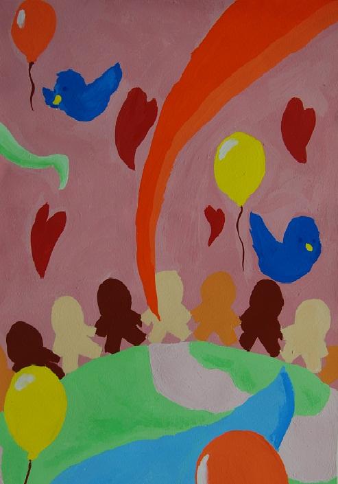 Art for Peace picture