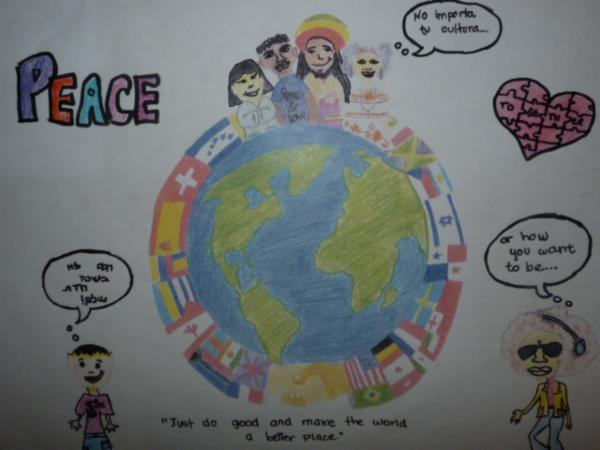 Art for Peace picture
