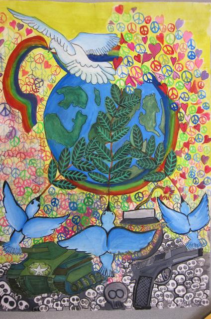 Art for Peace picture