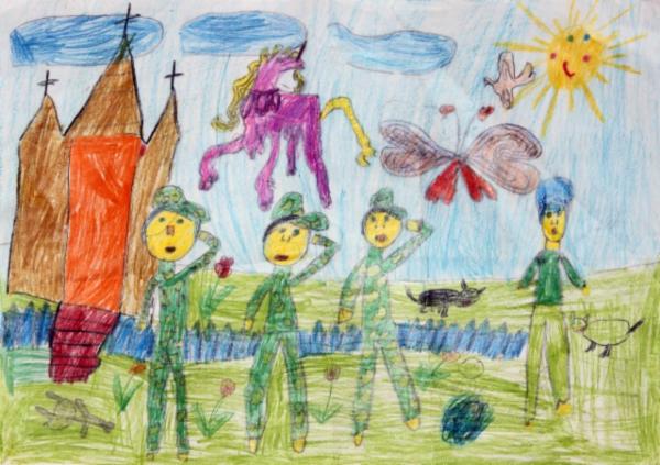 Art for Peace picture