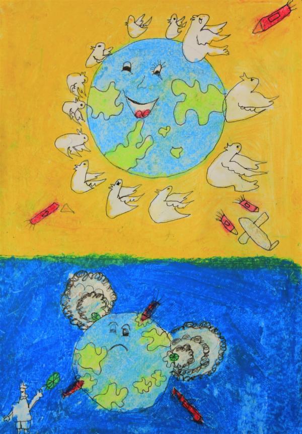 Art for Peace picture