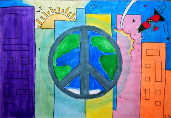 Art for Peace picture