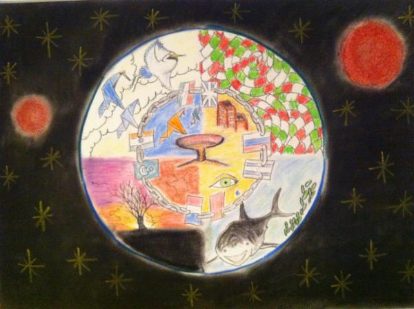 Art for Peace picture