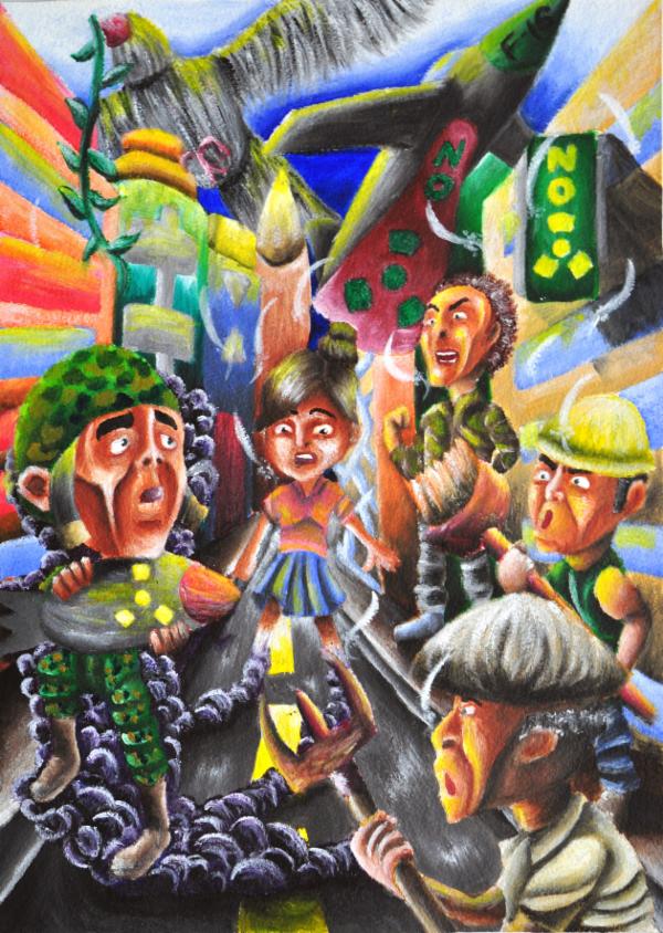 Art for Peace picture