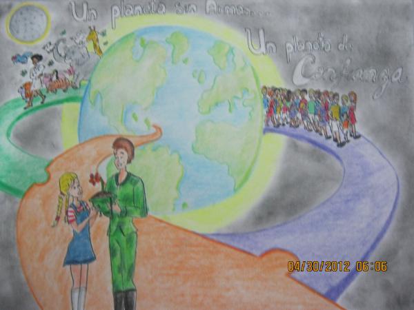 Art for Peace picture