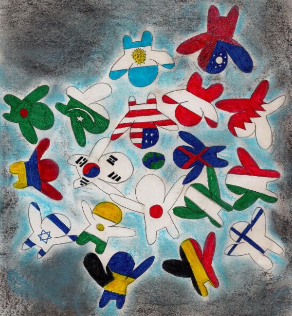 Art for Peace picture