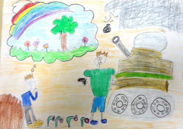 Art for Peace picture