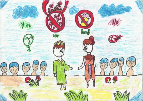 Art for Peace picture