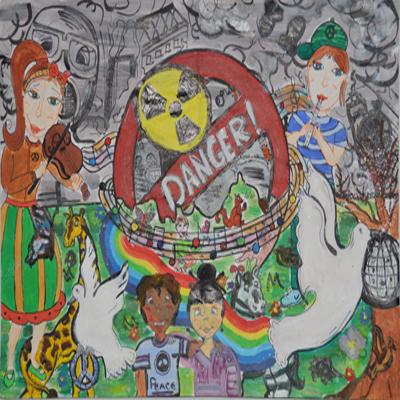 Art for Peace picture
