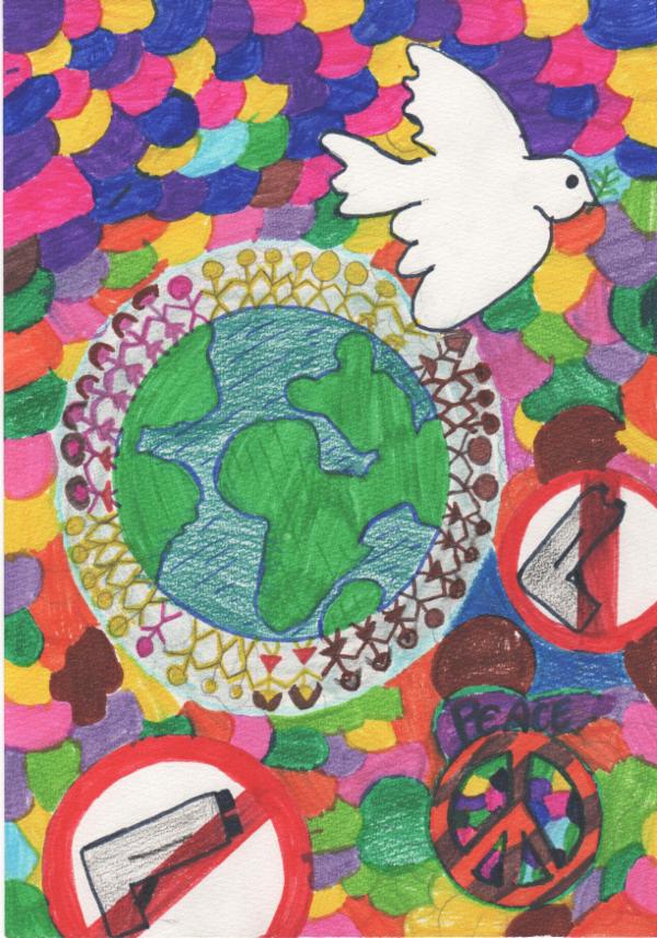Art for Peace picture