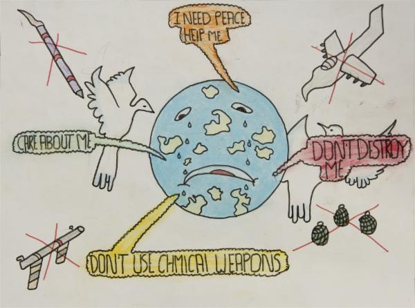 Art for Peace picture