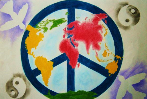 Art for Peace picture