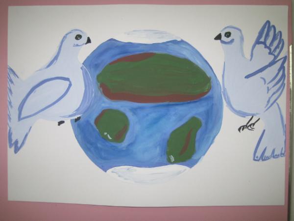 Art for Peace picture