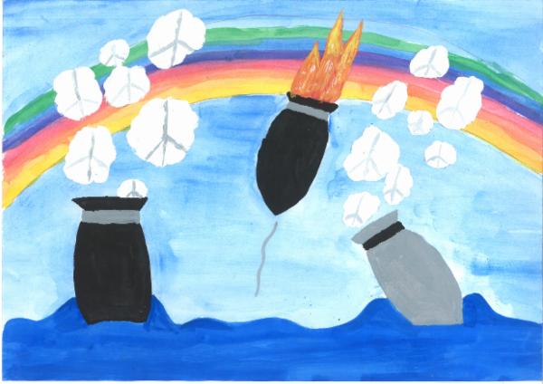 Art for Peace picture