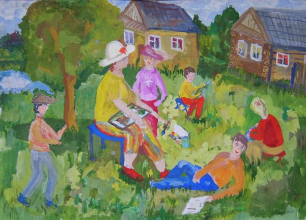 Art for Peace picture