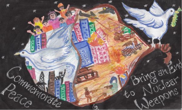 Art for Peace picture