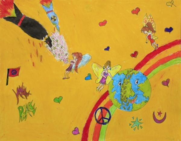 Art for Peace picture