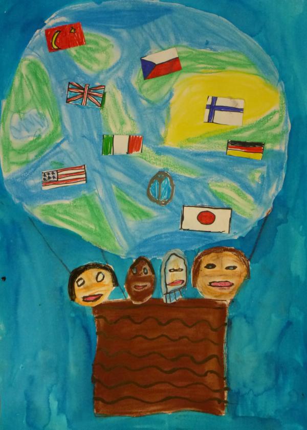 Art for Peace picture