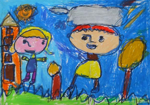 Art for Peace picture